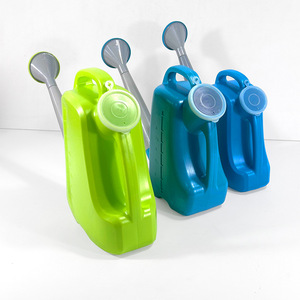 Watering Can 2.5L 3L 5L Durable Plastic Long Spout For Gardening Vegetables Flowers - Product Image 1