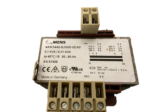 1 pièce PLC neuve d'origine <span class=keywords><strong>Transfo</strong></span> 4am3442-8jn00-0ea0 01kva031kva PLC - Product Image 2