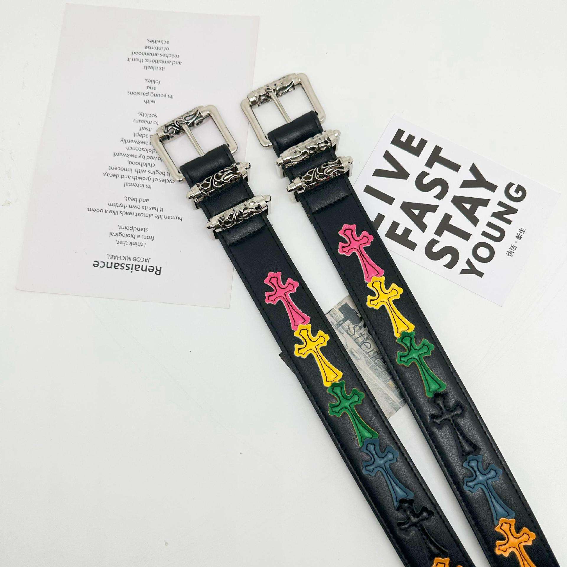 Cross Belts for Men Fashionable and Durable Solutions