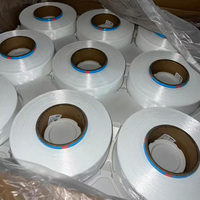 Fil élastique Asahi Kasei Corporation fabriqué au Japon, Roica SF Type U804 20D AA Grade, fil de spandex transparent nu de qualité supérieure