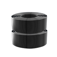 Câble électrique flexible 1,6 mm 2,0 mm 2,6 mm VVf 3 conducteurs 3x2,0 mm 3x1,6 mm Gaine en PVC Câble d'alimentation