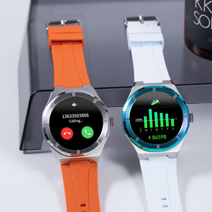 BOMAXE Temperature Hand <strong>Watch</strong> Nfc Call Ladies <strong>Best</strong> Quality Waterproof Customize Stainless Steel <strong>Smart</strong> <strong>Watch</strong> <strong>2022</strong> - Product Image 5