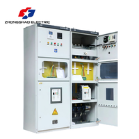 Armoire électrique connectée au réseau GGD-2 modèle IP30/IP40, protection anti-îlotage à double fréquence 50Hz/60Hz triphasée, directement de l'usine