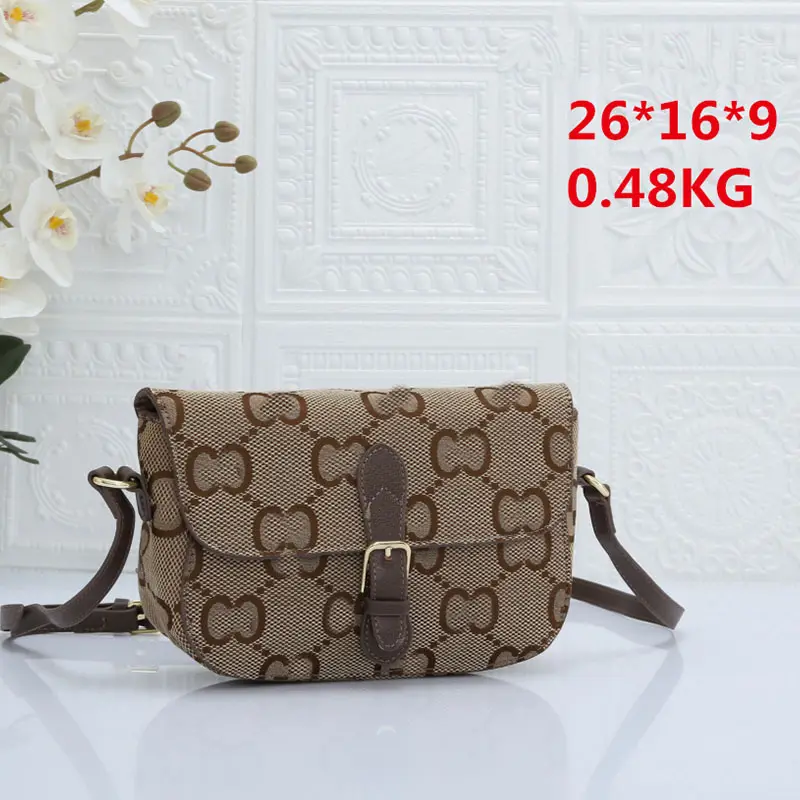 Custom Fashion Backpack For Girls Designer Crossbody Bag Classic Luxury Handbag