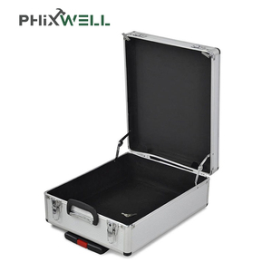 XWTLX-001 populaire vente moins cher Portable 213 pièces boîtier de chariot en aluminium <span class=keywords><strong>pour</strong></span> atelier de réparation automatique - Product Image 3