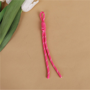 Takyu <b>Braided</b> Rope Phone Strap Nylon Colorful Knotted Charm Keychain Mobile <b>Accessory</b> - Product Image 3