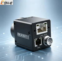 Kamera Industri GigE Kecepatan Tinggi MV-CS013-80GM/GC 89.9 FPS Sensor CMOS Transmisi Gambar Tanpa Kompresi