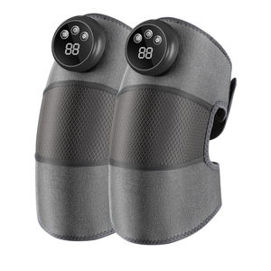 Massaggiatore per ginocchiere riscaldato per massaggio elettrico intelligente e caldo con vibrazione da massaggio per ginocchiere - Product Image 6