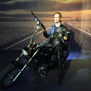 Figuras de Cera de Excelente Calidad de Personajes Famosos de Películas, <span class=keywords><strong>Terminator</strong></span>, Personalizadas de Fábrica - Product Image 6