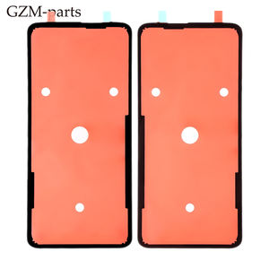 Điện Thoại Di Động Pin Cửa Dính Sticker Cho Một Cộng Với 7 Pro Trở Lại Pin Bìa Keo Dải Băng Thay Thế - Product Image 4