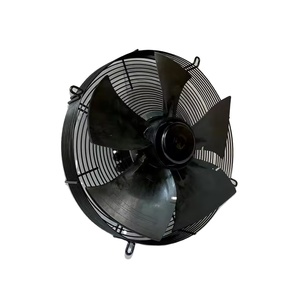 Ventilador Axial de Refrigeración ebmpapst S3G450-LL03-H4 de 450 mm, 230 V CA, 500 W, 2.2 A, 1500 RPM, IP55, con Rodamiento de Bolas, para Almacenamiento en Frío - Product Image 1