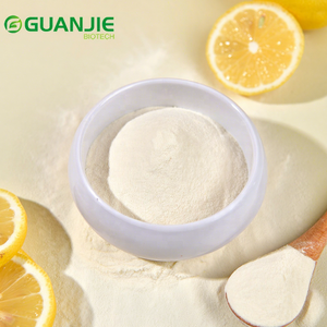 Pó de Limão de Grau Alimentício 100% Puro, Pó de Suco de Limão Amarelo - Product Image 1