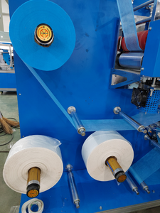 Machine <span class=keywords><strong>de</strong></span> fabrication <span class=keywords><strong>de</strong></span> housses <span class=keywords><strong>de</strong></span> siège <span class=keywords><strong>de</strong></span> <span class=keywords><strong>toilette</strong></span> en PP <span class=keywords><strong>non</strong></span> <span class=keywords><strong>tissé</strong></span> à grande vitesse - Product Image 2