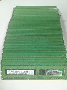 Mémoire serveur M391B1G73QH0 YK0Q <span class=keywords><strong>8</strong></span> Go DDR3 ECC UDIMM 1600 MHz <span class=keywords><strong>PC3L</strong></span> 12800E 2Rx8 pour station de travail X79 - Product Image 4