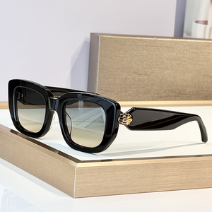 Occhiali da Sole Vintage <span class=keywords><strong>di</strong></span> Lusso con Testa <span class=keywords><strong>di</strong></span> Serpente in Metallo per Donna e Uomo, Protezione UV400, Montatura Bianca e Rossa, Stile Cat Eye Sexy - Product Image 3