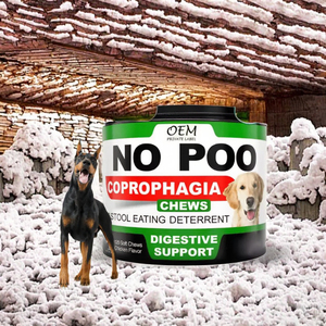 Suplemento Natural <span class=keywords><strong>para</strong></span> el Tratamiento de <span class=keywords><strong>Pulgas</strong></span> y Garrapatas en <span class=keywords><strong>Perros</strong></span>, Píldoras Orales Personalizables <span class=keywords><strong>para</strong></span> la Prevención de <span class=keywords><strong>Pulgas</strong></span> y Garrapatas, Cuidado de la Salud de las Mascotas, Masticables - Product Image 4