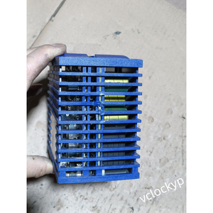 Interruptor de Riel HIRSCHMANN RS30 RS30-2402OOZZSDAEHH07.1.05 Usado - Product Image 5