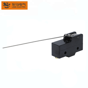 Lerma LZ15-GW52-B микро концевой переключатель низкосиловой проволочный Шарнирный Рычаг SPDT концевой выключатель для лифта - Product Image 6