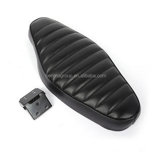 Cojín para asiento de pasajero delantero y trasero de motocicleta, paquete de asiento C50 <span class=keywords><strong>C70</strong></span> COCO CUB - Product Image 6