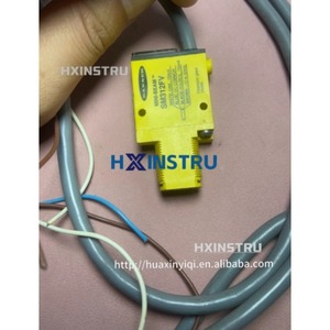 แบนเนอร์ SM312FV โฟโตอิเล็กทริคเซนเซอร์ 1-30VDC 150mA NPN/PNP, สายเคเบิล 20 นิ้ว ใช้แล้ว H - Product Image 1