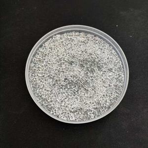 Gránulos vírgenes PMMA moldeados de grado óptico Materia prima de plástico transparente con resistencia UV - Product Image 2