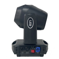Projecteur de lumière, éclairage de scène led, 100W, spot