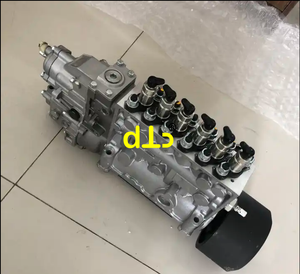 Repuestos para Motor SAA6D170E-5 de Excavadora HD605-7, Bomba de Combustible 6245-71-1101 6245-71-1100 6245-71-1111 - Product Image 2