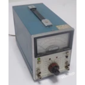 KIKUSUI <b>ELECTRONIC</b> CORP MODEL 1854C AC VOLTMETER <b>Used</b> - Product Image 1