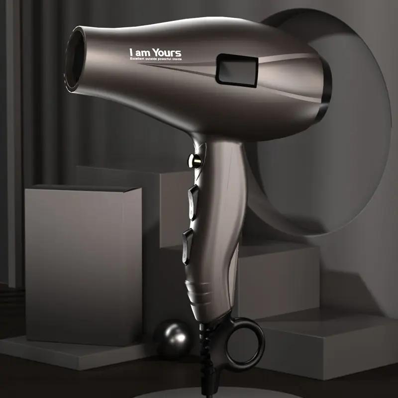 Factory Price AC motor Professional Hairdryer for Salon 2 Speed 3 Heating
