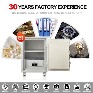 Hộp Đựng Tiền Điện Tử Giấu Chìa Khóa An Toàn An Toàn Tiền Mặt Bí Mật Chống Cháy JB (W462 * D466 * H622) - Product Image 3