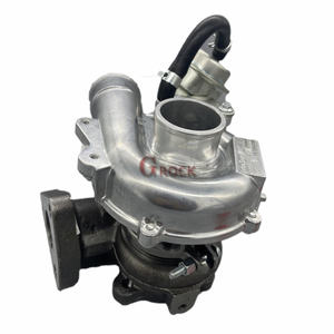 Mitsubishi 4D56 Turbo Boost kontrolü için yeni turboşarj 1515A029 RHF4 VT10 - Product Image 4