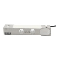 Celda de Carga Digital Galoce GPB100D para Estantes Inteligentes, Refrigeradores y Contenedores de Basura con Salida RS485 RS232, 3kg, 20kg, 50kg, 100kg