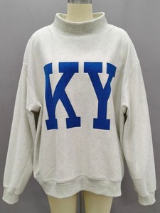 カスタムロゴ文字女性用特大長袖リバーシブルプルオーバースウェットシャツ刺繍プリントモックネックパーカー冬秋 - Product Image 4