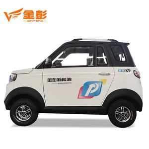 Electric Car For Elderly Commercial Passenger Electric Car Mini Electric Car For Family