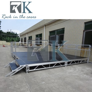 เวทีคอนเสิร์ตแบบโมดูลาร์สำหรับงานแต่งงาน - Product Image 6