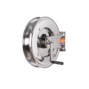 Meclube-077-2306-400รอกแบบแมนนวลยึดกับ fmx-460สแตนเลส304สำหรับน้ำมันสารป้องกันการแข็งตัวและ1/2ที่คล้ายกัน ''(ไม่มี hos - Product Image 1