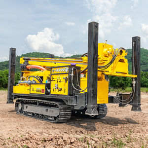 Kernverkenningsinstallatie Geologische Boormachine Rotsboor Hydraulische Exploratiekern Boorinstallatie - Product Image 1