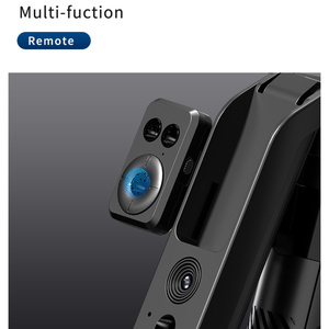 C12 Telescopic Selfie <span class=keywords><strong>Stick</strong></span> Tripod <span class=keywords><strong>Monopod</strong></span> đứng điện thoại di động hỗ trợ không dây Gimbal ổn định cho <span class=keywords><strong>Iphone</strong></span> Android chủ - Product Image 4