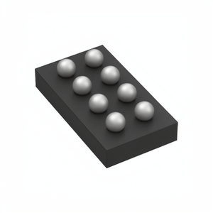 Distributeur agréé de composants électroniques Power Management (PMIC) 8 UFBGA, WLCSP, puce ISL9123IITZ-T - Product Image 1
