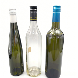 Personnalisation en profondeur, gaufrage disponible, bouchons de bouteille en aluminium ROPP Stelvin 30*60mm pour vin mousseux - Product Image 5