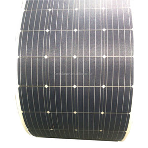 Hoch effizientes flexibles ETFE-Solar panel des Herstellers 100W-400W Solarstrom module Hot Selling <span class=keywords><strong>180W</strong></span> 200W 300W Solarmodule - Product Image 3