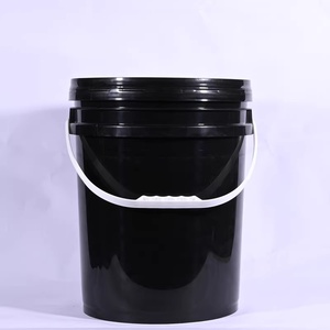 Thùng khuôn nhựa nước sơn xô tiêm khuôn nhựa xô khuôn - Product Image 3