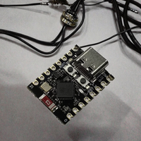 Carte de développement ESP32-C3 SuperMini entièrement équipée avec communication USB, compatible Android/Linux