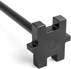 Llave de tapón de tambor de cobre 200l Llave abierta de tanque de aceite Llave de tapón de extremo de doble cabeza de una sola cabeza - Product Image 5