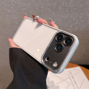 Funda para Teléfono <span class=keywords><strong>Iphone1</strong></span> 17promax de Lujo Ligero y Sensación Premium, Nuevo Estilo 16 14 Transparente 15pm 12 16plus - Product Image 2