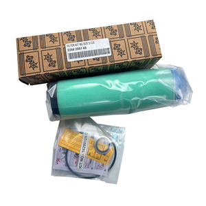 ไส้กรอง LiUTECH รุ่น 2058218 สำหรับแกนกรองอากาศคอมเพรสเซอร์แบบสกรู - Product Image 4