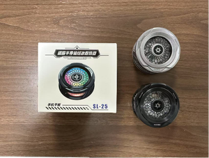 Ventilador de refrigeración móvil, radiador enfriador de teléfono SL25, Clip trasero magnético, artefacto de glaseado de Semiconductor, juego de competición, tableta Android - Product Image 6