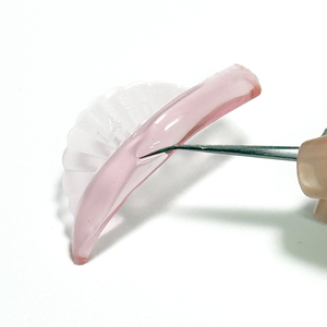 Gel pour rehaussement de cils en 5 tailles variées, coussinets efficaces pour permanente de sourcils, pour rehausser et recourber les sourcils. Tailles disponibles. - Product Image 2