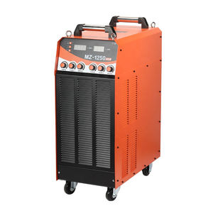 Máquina de Soldadura por Arco Sumergido IGBT Automática MZ 1250/1000 SAW, Inversor de Soldadura Sw1600/2500 - Product Image 1