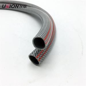 Manguera reforzada de <span class=keywords><strong>PVC</strong></span>, manguera de ducha <span class=keywords><strong>transparente</strong></span>, manguera de plástico para jardín, tubería de riego para jardín doméstico - Product Image 2